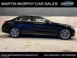 Mercedes-Benz C-Class C200 D AVANTGARDE AUTO - Image 2