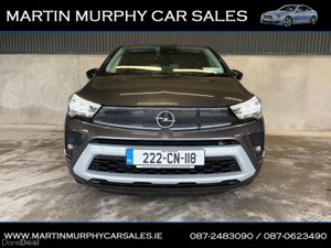 Opel Crossland X SRI 1.5 110 BHP - Image 4