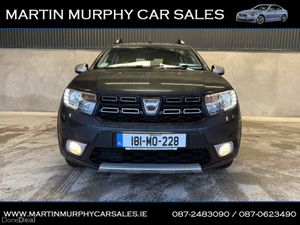 Dacia Sandero STEPWAY ALTERNATIVE 1. 1.5 DCI 90 - Image 4