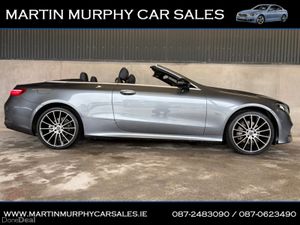 Mercedes-Benz E-Class E220 D AMG LINE 4MATIC SOFT - Image 2