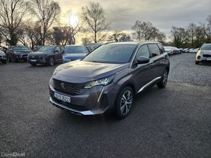 Peugeot 5008 1.5bhdi Allure PRM 130HP 7S 5D - Image 4