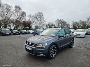 Volkswagen Tiguan 2.0tdi M6F R Line - Image 2