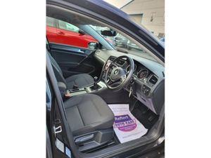 Volkswagen Golf Comfortline 1.0tsi M6F 110HP 5 - Image 4