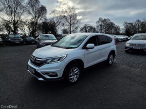 Honda CR-V 1.6I Dtec SE( Connect) 5D - Image 2