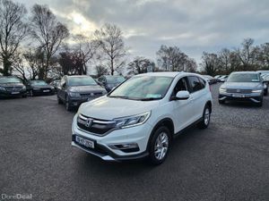 Honda CR-V 1.6I Dtec SE( Connect) 5D - Image 3