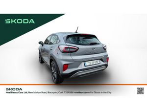 Ford Puma Titanium 5D 1.0T 125 MHEV MILD HYBRID- F - Image 3