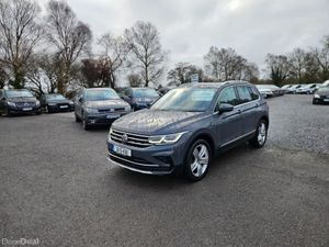 Volkswagen Tiguan Eleg 2.0tdi M6F 150HP 5DR - Image 3