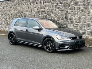 2018 Volkswagen Golf R 310bhp DSG 4Motion FSH - Image 4