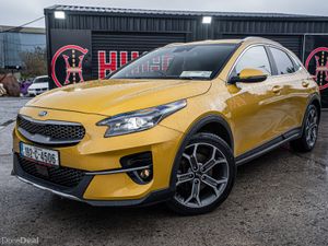 192 Kia Xceed 1.0/High spec/Irish/1yr warranty - Image 4