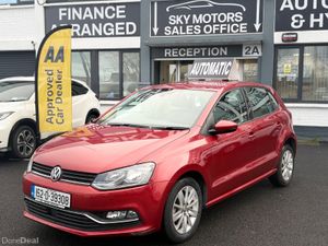 2015 Volkswagen Polo 1.2 Automatic,21K Miles - Image 3