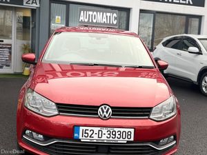 2015 Volkswagen Polo 1.2 Automatic,21K Miles - Image 2