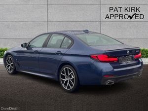 BMW 5 Series Diesel Saloon M Sport - Image 2