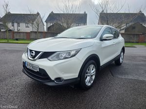 Nissan Qashqai 1.2 petrol ( NCT and TAX ) - Image 2