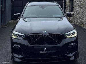 2019 BMW X3 20D M SPORT M PERFORMANCE X DRIVE - Image 2