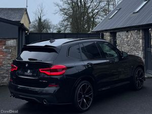 2019 BMW X3 20D M SPORT M PERFORMANCE X DRIVE - Image 4
