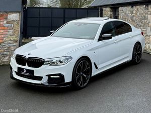 2019 BMW 5 SERIES AUTO M SPORT *SUNROOF* - Image 3