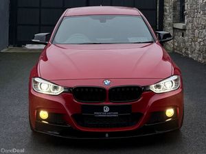 2014 BMW 320D AUTO M SPORT M PERFORMANCE - Image 2