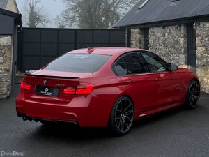 2014 BMW 320D AUTO M SPORT M PERFORMANCE - Image 4