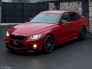 2014 BMW 320D AUTO M SPORT M PERFORMANCE - Image 3