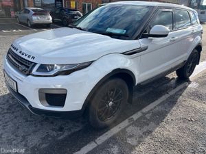 2016 Land Rover Range Rover Evoque 2.0 eD-4 - Image 3