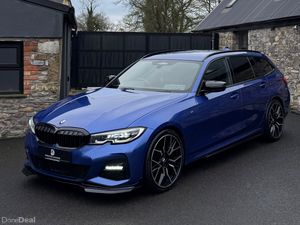 2020 BMW 3 SERIES AUTO M SPORT TOURING X DRIVE - Image 3