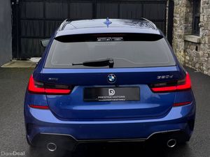 2020 BMW 3 SERIES AUTO M SPORT TOURING X DRIVE - Image 4