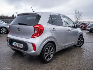 172 Kia Picanto 1.0/Irish/New NCT/1yr warranty - Image 2
