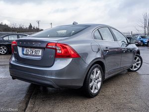 152 Volvo S60 2.0d Auto/FSH/New NCT/Warranty - Image 2
