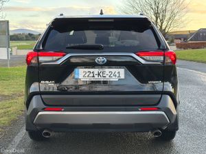 Toyota RAV4 2022 Hybrid Sol 2.5 Huge Spec - Image 3