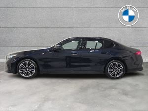 BMW 5-Series 520i M Sport Saloon - Image 4