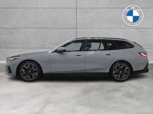 BMW 5-Series 530e M Sport Touring - Image 3