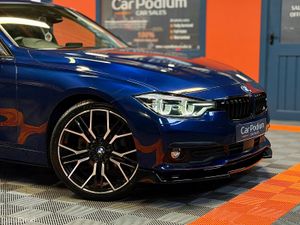 2017 BMW 320D F30 SE Auto  M-Performance Kitted - Image 2