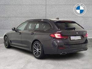 BMW 5-Series 530e M Sport Touring - Image 3