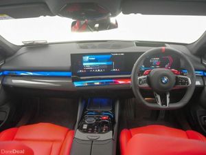 BMW M5 Saloon - Image 4