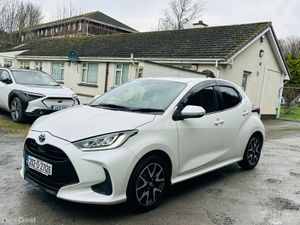 TOYOTA YARIS 2020 1.5 HYBRID AUTOMATIC TOP SPEC - Image 3