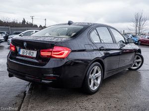 2016 BMW 3 Series 1.5 Automatic/New NCT/Warranty - Image 2