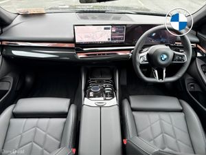 BMW 5-Series 530e M Sport Pro Saloon - Image 4