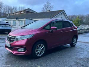 HONDA FIT 2018 25K MILES WITH CRUISE CONTROL - Image 3