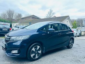HONDA FIT 2019 32K MILES LEATHER CRUISE CONTROL - Image 3