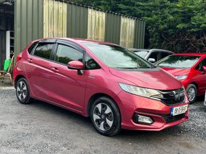 HONDA FIT 2019 39K MILES LEATHER CRUISE CONTROL - Image 4