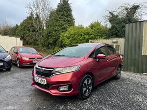 HONDA FIT 2019 39K MILES LEATHER CRUISE CONTROL - Image 3