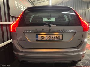 2016 Volvo XC60 D4 (190hp) FWD SE Geartronic - Image 2