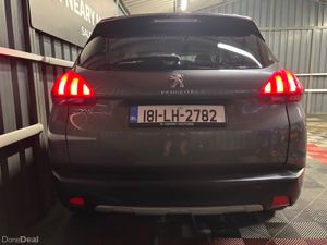 2018 Peugeot 2008 1.2 PureTech 82bhp Allure - Image 2