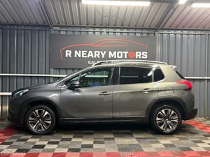 2018 Peugeot 2008 1.2 PureTech 82bhp Allure - Image 3