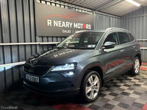 2020 202 Skoda Karoq 1.6TDI 115bhp Style Manual - Image 4