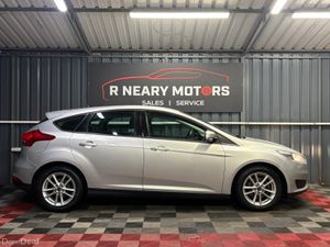 2015 152 Ford Focus 1.6 TDCi 95PS Style Manual - Image 4