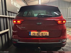 2019 Kia Sportage 1.6 CRDI K3 Manual Low KMS - Image 2
