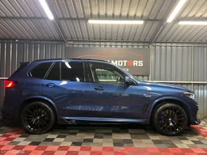 2022 BMW X5 45e M-Sport Plus Automatic - Image 4