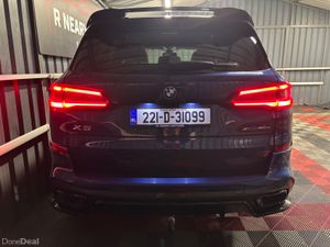 2022 BMW X5 45e M-Sport Plus Automatic - Image 2