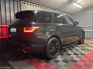 2020 Land Rover Range Rover Sport P400e HSE - Image 3